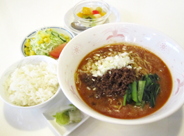 ランチ