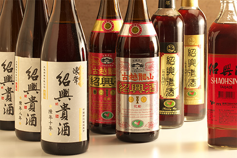中国酒